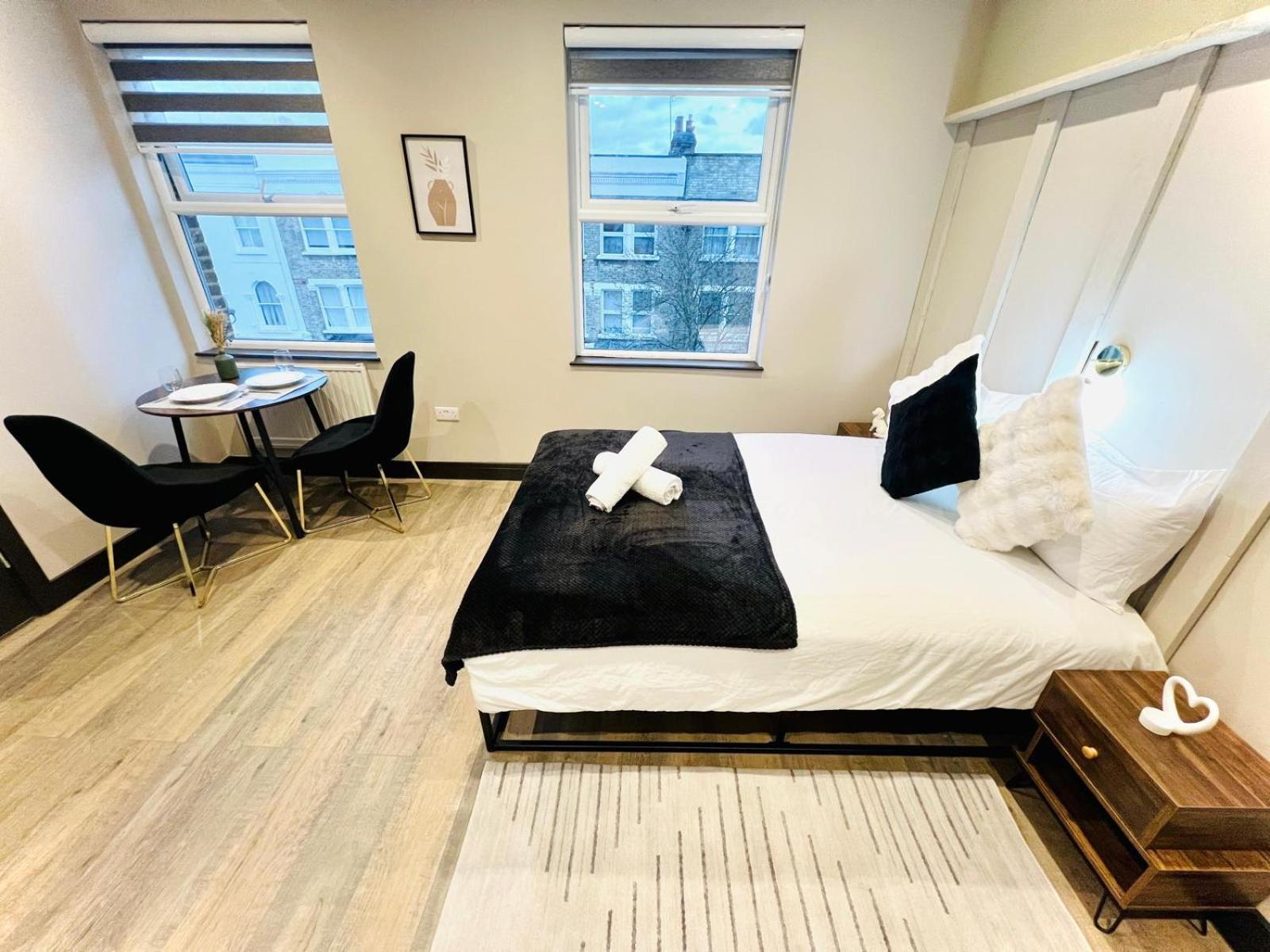 Luxury Central London Flats, Best Location For Tourists Zewnętrze zdjęcie
