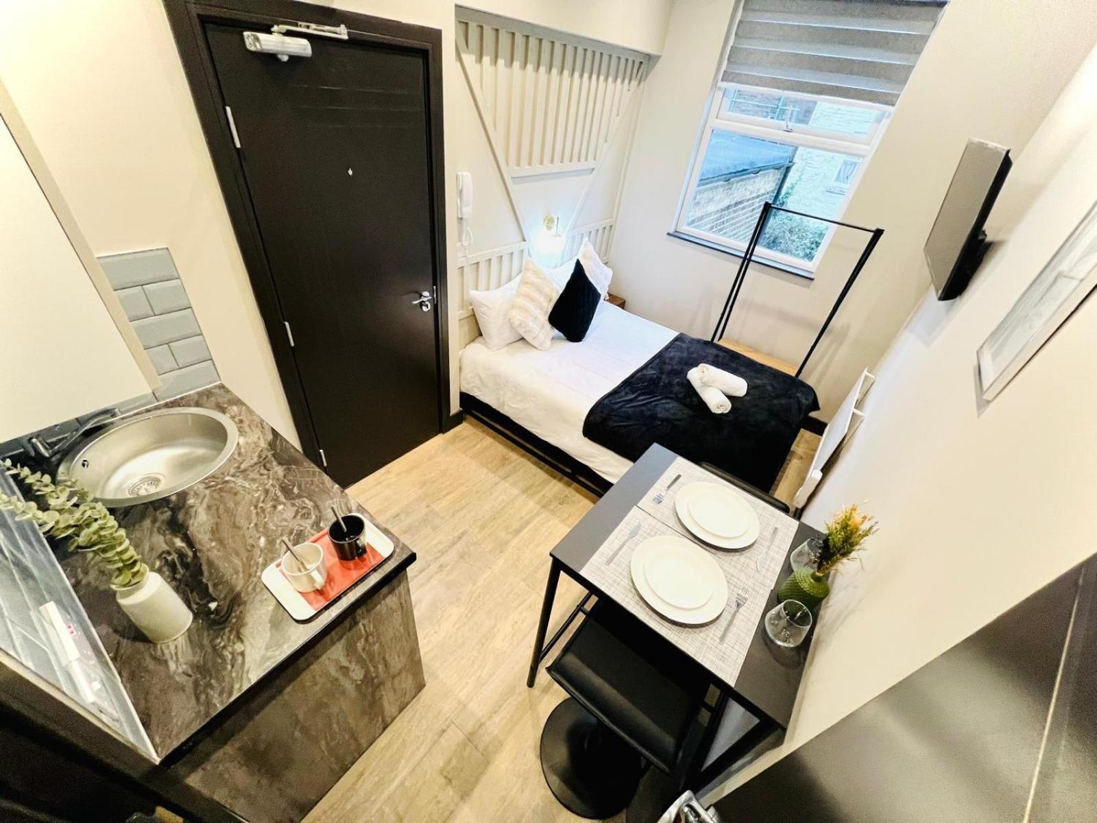Luxury Central London Flats, Best Location For Tourists Zewnętrze zdjęcie